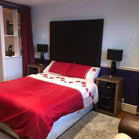 Bank Quay, Caernarfon Appartement Buitenkant foto