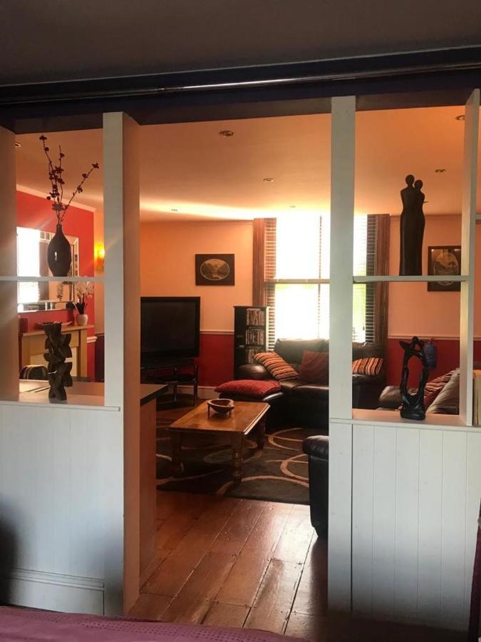 Bank Quay, Caernarfon Appartement Buitenkant foto