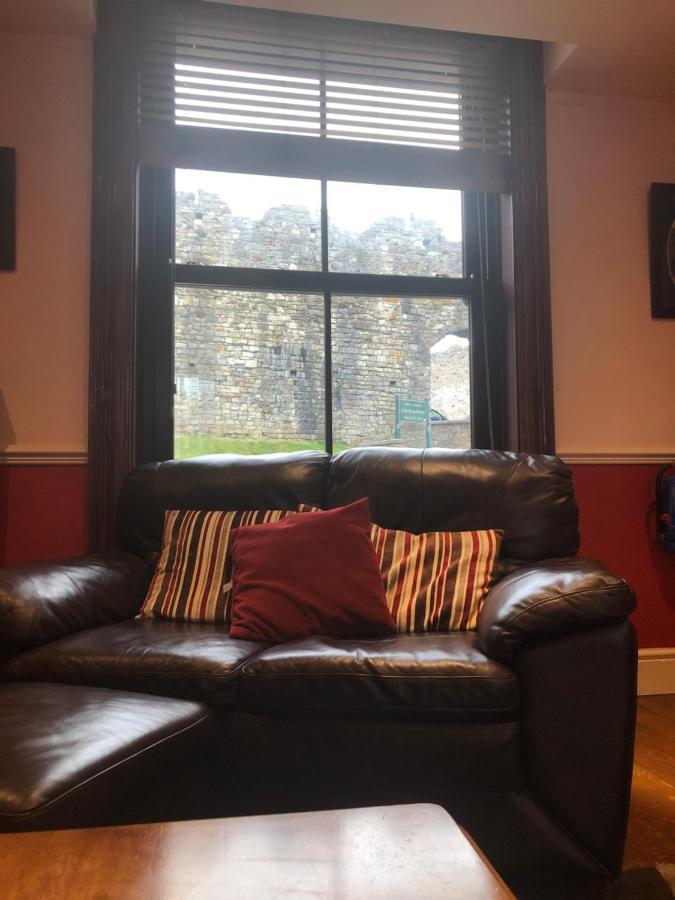 Bank Quay, Caernarfon Appartement Buitenkant foto
