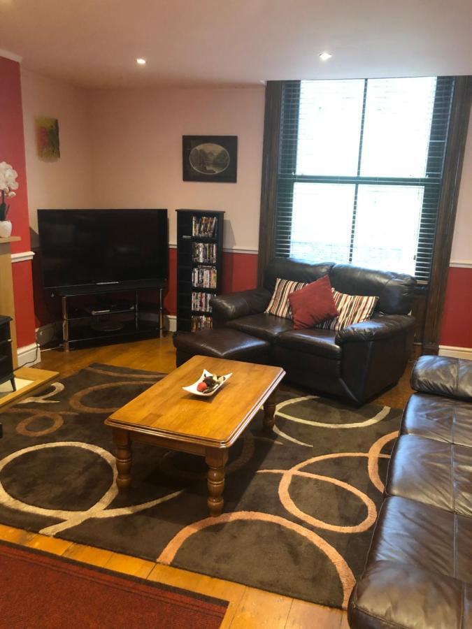 Bank Quay, Caernarfon Appartement Buitenkant foto