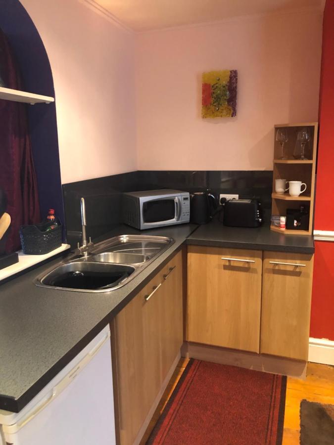 Bank Quay, Caernarfon Appartement Buitenkant foto