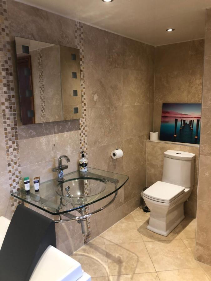 Bank Quay, Caernarfon Appartement Buitenkant foto